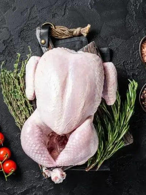Large Whole Fresh Chicken