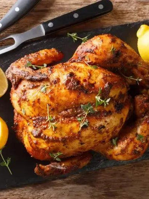 Marinated Whole Fresh Chicken