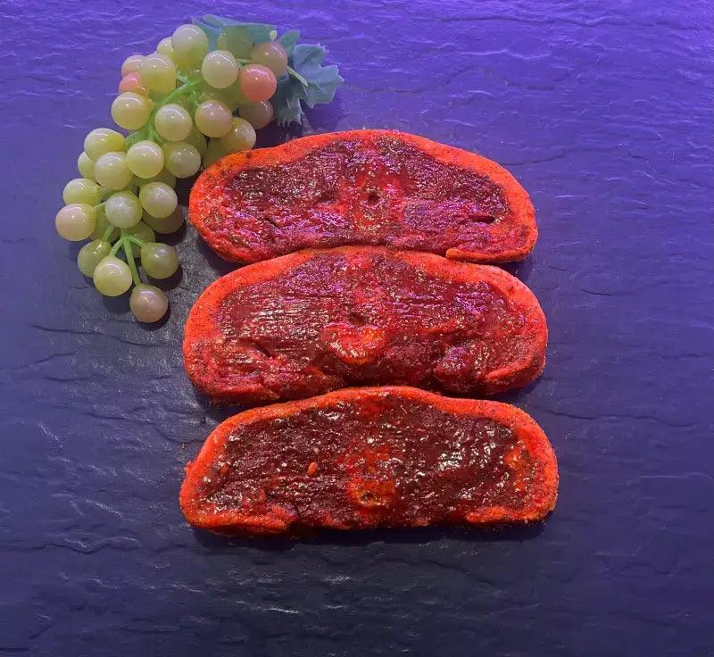 Minted Barnsley Lamb Chops 2 x 300-350g, lamb, butcher prepared, Bromfields Butchers