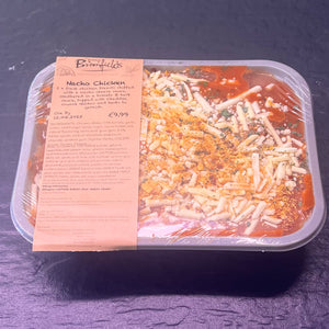 Nacho Chicken