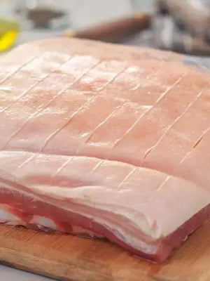 Boneless Belly Pork Joint