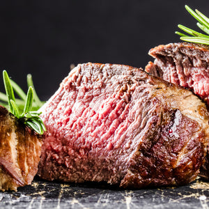 Ostrich Fillets 2 x 125g