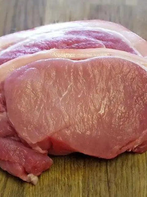 Outdoor Reared Pork Loin Steaks