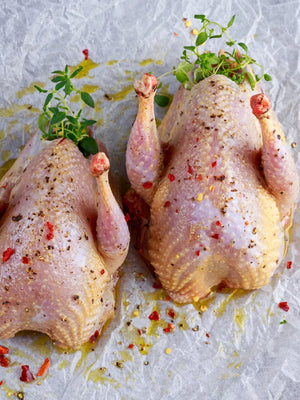 Oven Ready Pheasant