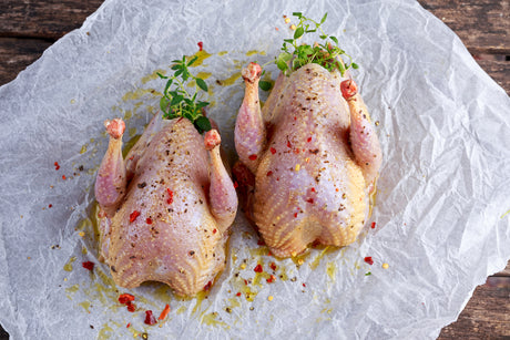 Oven Ready Pheasant - Bromfields Online Butchers