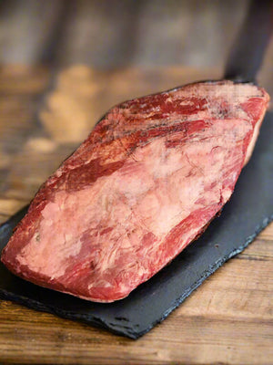 Packer Cut Flat Brisket