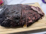 Packer Cut Flat Brisket - Beef