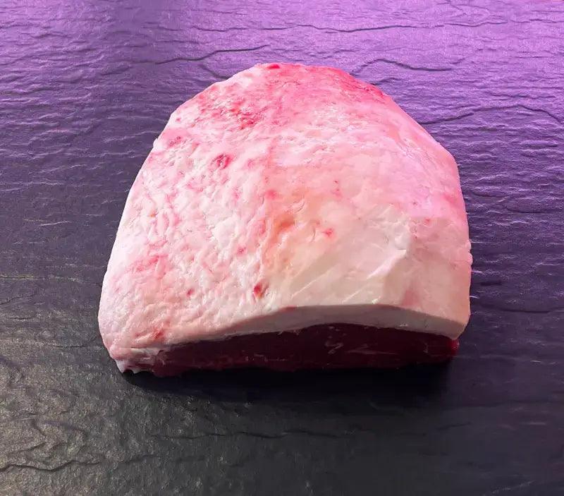 Picanah (Rump Cap), beef, butcher prepared, Bromfields Butchers