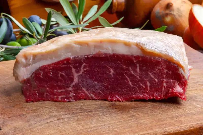 , butcher prepared, Bromfields Butchers