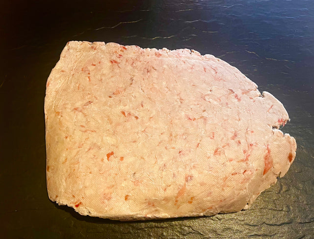 Pressed Beef Fat - Bromfields Online Butchers