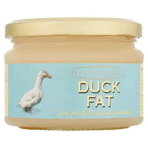Pure Duck Fat 180g, deli, butcher prepared, Bromfields Butchers