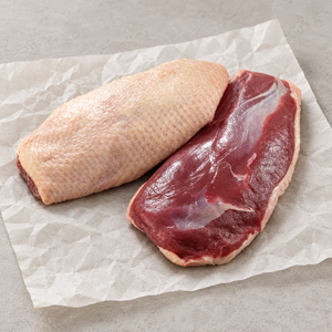 Barbary Duck Breast's