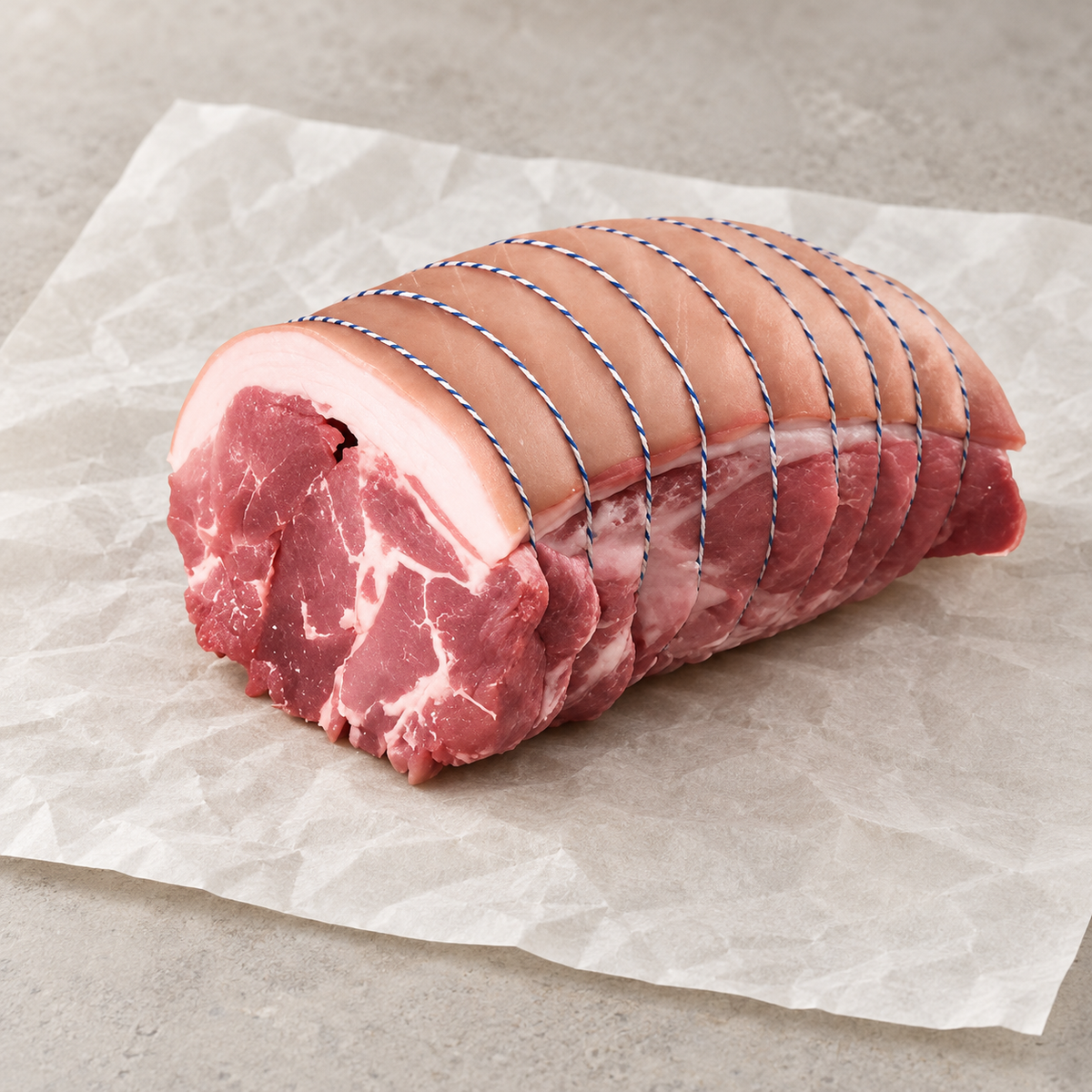 Boneless Pork Shoulder