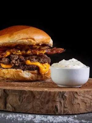 Smash Burger Mince 1kg