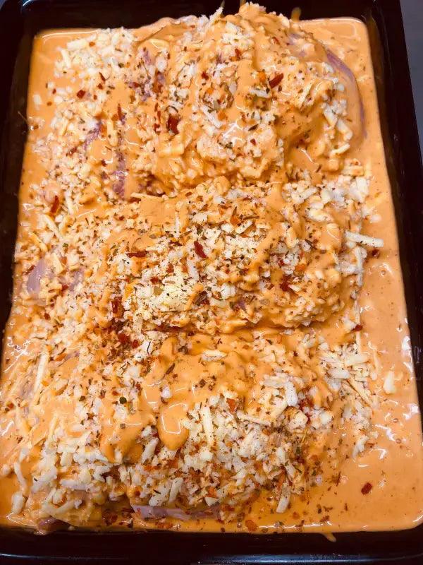 , butcher prepared, Bromfields Butchers