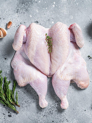 Spatchcock Chicken