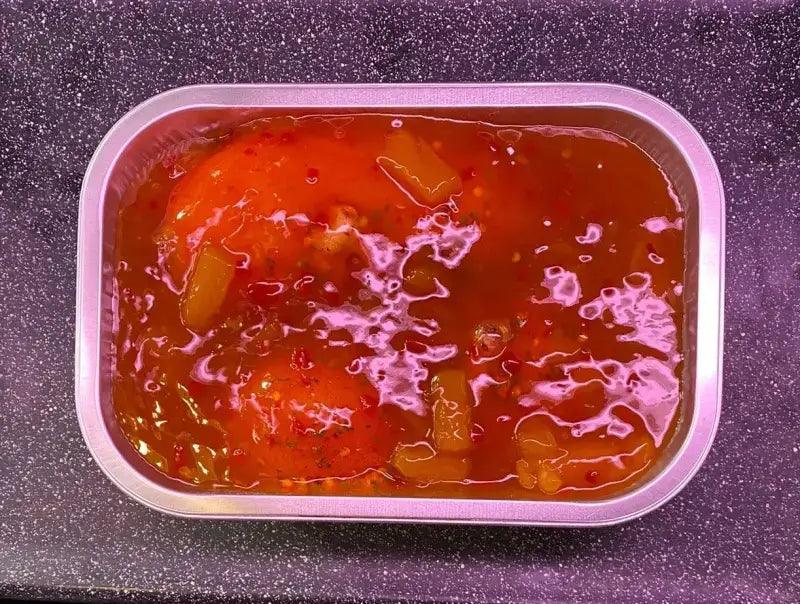 Sweet Chilli & Pineapple Chicken x 2, ready meals, butcher prepared, Bromfields Butchers