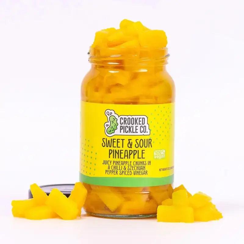 Sweet & Sour Pineapple 355g, deli, butcher prepared, Bromfields Butchers