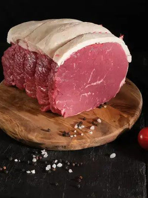 Topside Roasting Joint