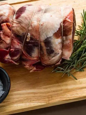 Welsh Boneless Lamb Shoulder