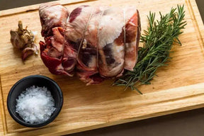 Welsh Boneless Lamb Shoulder - Bromfields Online Butchers UK