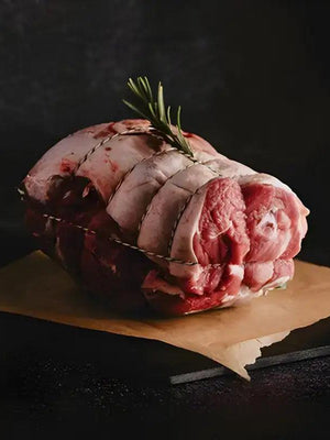 Boneless Welsh Leg of Lamb