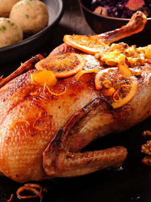 Whole Fresh Pekin Duck