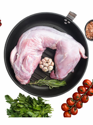 Whole Wild Rabbit