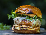 Wild Boar Quarter Pounders 2 x 113g