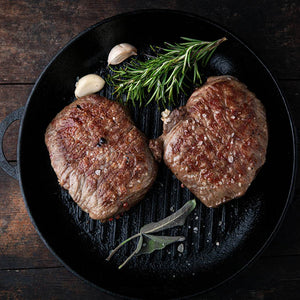 Wild Boar Steaks 2 x 125g