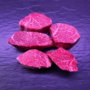 Japanese A5 Wagyu Fillet Steak