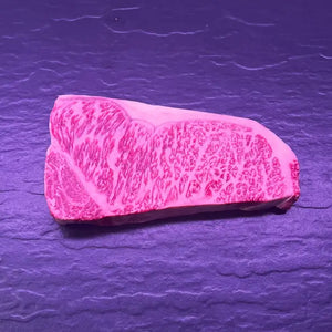 Japanese A5 Wagyu Sirloin Steak