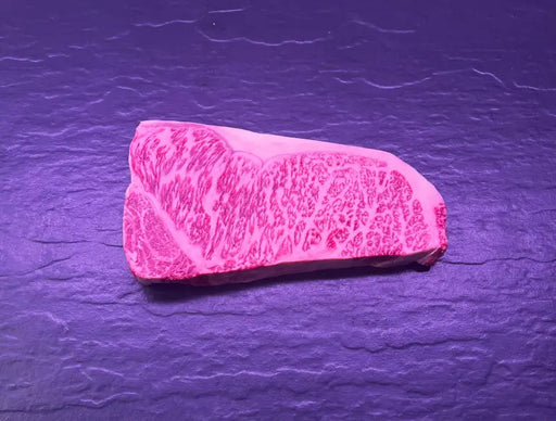 A5 Japanese Wagyu Sirloin - Beef