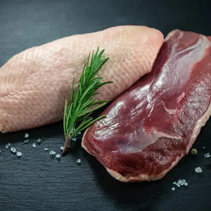 Barbary Duck Breasts