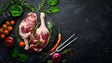 Barbury Duck Legs 2 x 180-200g - Bromfields Butchers