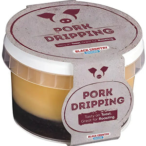 Black Country Pork Dripping