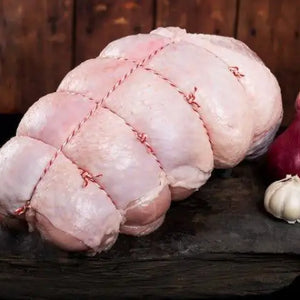 Boneless Turkey Crown