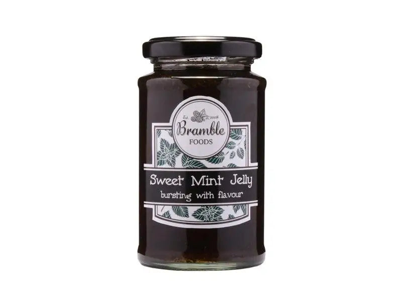 Sweet Mint Jelly 227g - Deli