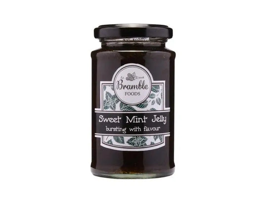 Sweet Mint Jelly 227g - Bromfields Butchers