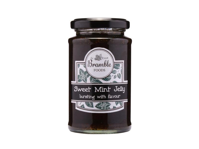 Brambles Sweet Mint Jelly 227g - Bromfields Butchers