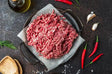 Dry Aged Beef Burger Mix 1kg - Bromfields Butchers