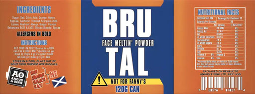 Brutal Rub 220g