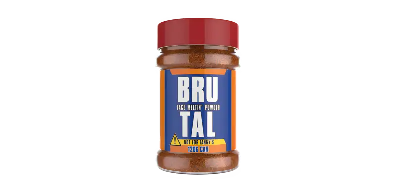 Brutal Rub 220g