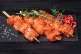 Chicken Kebabs 5’s - Shanghai Street Food - Poultry