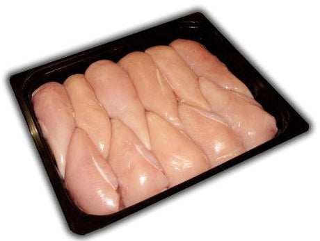 2kg British Chicken Fillets (Skinless & Boneless) - Bromfields Butchers