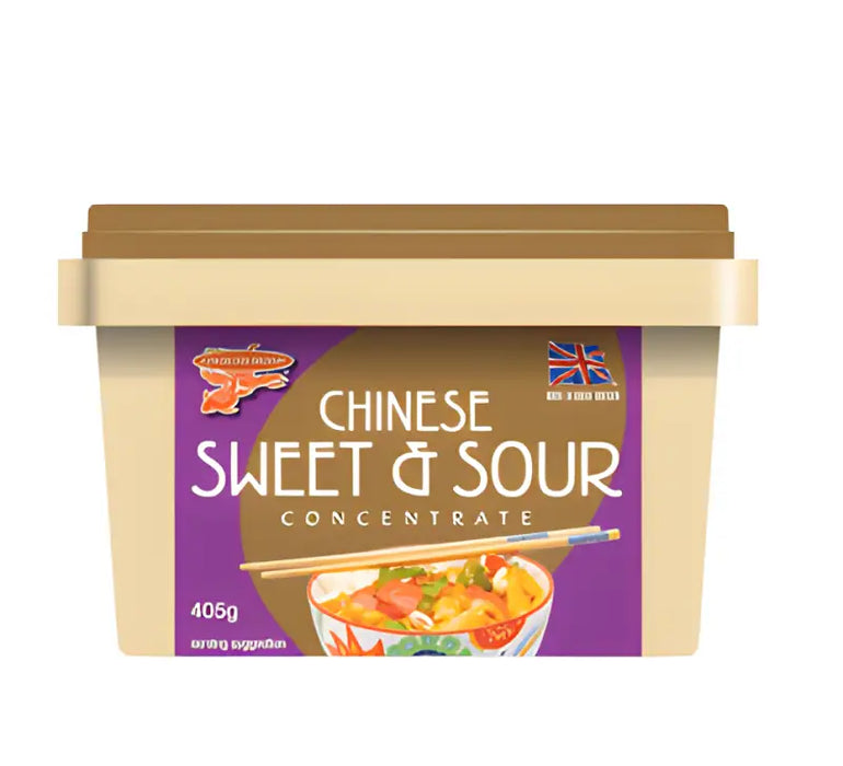 Chinese Sweet & Sour Concentrate