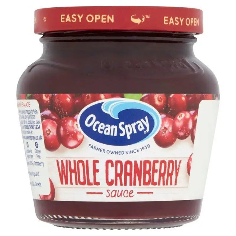 Cranberry Sauce 250g