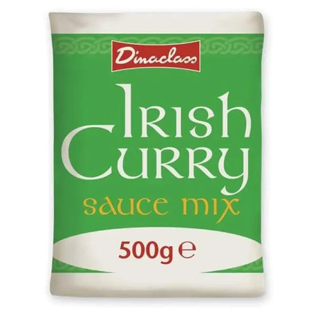 Dinaclass Irish Curry Mix 500g - Deli