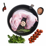 Whole Wild Rabbit