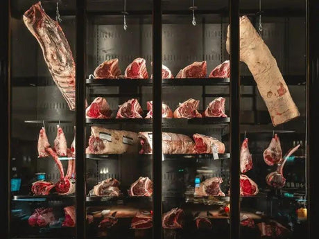 Luxury 28 - Day Dry Aged Meat Box - Bromfields Butchers